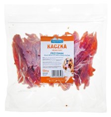 slomart PETITTO Soft duck breast - pasja poslastica - 500 g