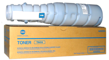 Konica Minolta TN-414 (A202050) črn, originalen toner
