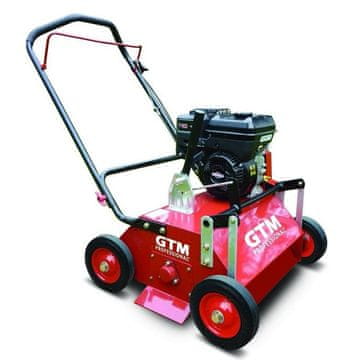 GTM Professional Prezračevalnik trave GTV500