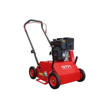 GTM Professional Prezračevalnik trave GTV400 motor Loncin LC165