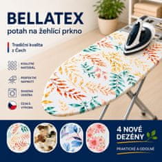 Prevleka za likalno desko - dolžina 110-120 cm in širina 30-38 cm - Ibišek