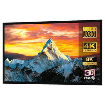 slomart Maclean MC-921 Projekcijsko platno 100" 16:9, fiksni okvir