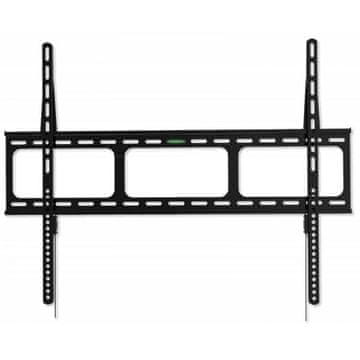 slomart Techly stenski nosilec za TV LCD/LED 42-80palcev, tanek, črn