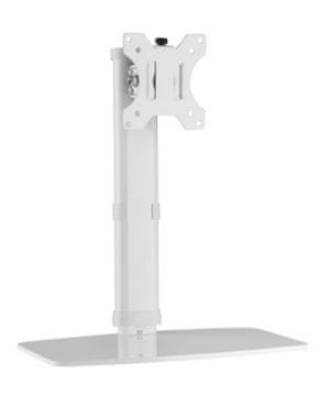 slomart Techly stojalo za TV 17-27" do 6kg, VESA, nastavljivo