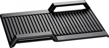 slomart Siemens HZ390522 grill plošča za FlexInduction kuhalne plošče, 38x24 cm