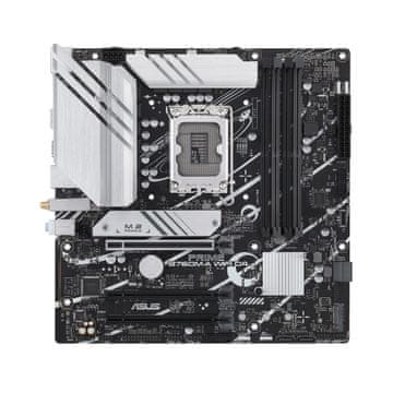 slomart ASUS PRIME B760M-A WIFI D4 matična plošča, mATX, LGA 1700