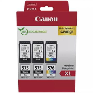 slomart Canon 5437C004 Multipack črnila PG-575XLx2/CL-576XL