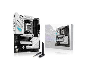 slomart ASUS ROG STRIX B650-A GAMING WIFI matična plošča AM5 ATX