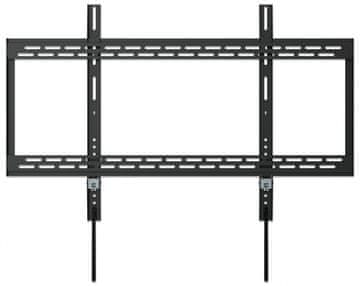 slomart Manhattan 461993 TV stenski nosilec 60-100" 100kg slim 32mm