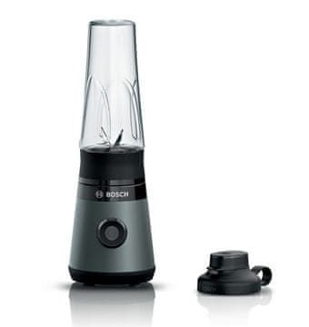 MINI Bosch VitaPower MMB2111S namizni mešalnik 0.6L 450W srebrn