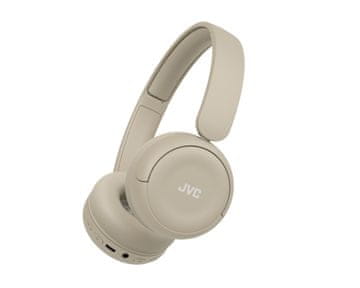 slomart JVC HA-S59W brezžične slušalke, naglavne, bež
