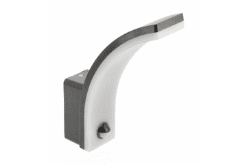 Zunanja stenska svetilka NICEA (9600215) 10W, 1900lm, 4000K, sensor