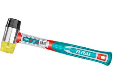 Total Kladivo THRUH6940 Plastika in guma