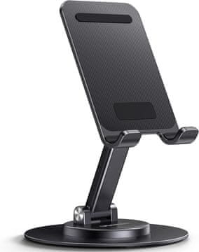 Ugreen namizno stojalo za telefon, črno (35152)