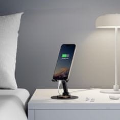 Ugreen namizno stojalo za telefon, črno (35152)