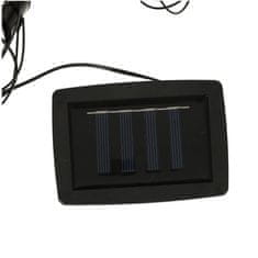 Luniks Solarne LED lučke za vrt in teraso 10 LED - loft