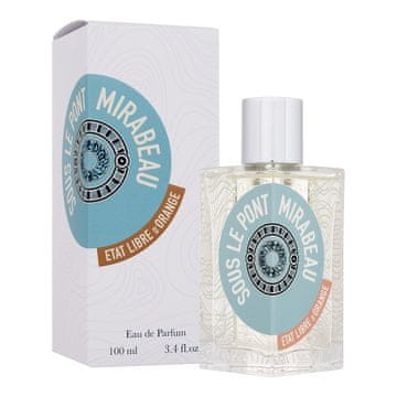 Etat Libre d´Orange	 Sous Le Pont Mirabeau parfumska voda unisex