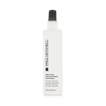Paul Mitchell Firm Style Freeze and Shine Super Spray sprej za osupljiv sijaj las