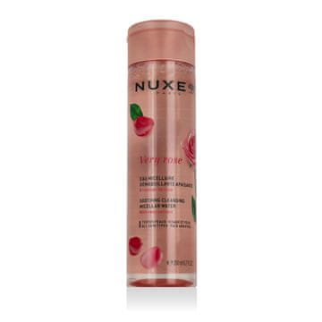 Nuxe Very Rose Soothing Cleansing Micellar Water pomirjujoča micelarna voda