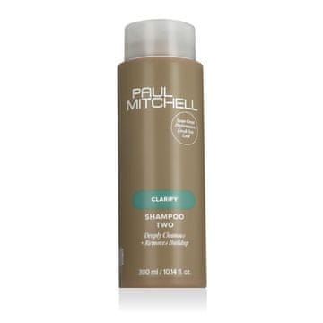 Paul Mitchell Clarify Shampoo Two šampon za globinsko čiščenje za ženske