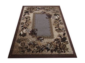 Dywanopol Kos preproge BCF ALFA 01 - rjava, 180 x 250 cm
