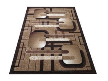Dywanopol Kos preproge BCF ALFA 16 - rjava, 150 x 300 cm