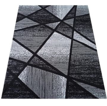 Dywanopol Kos preproge SOHO 06 črna, 200 x 290 cm