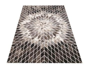 Dywanopol Kos preproge PANAMERO 10 - rjava, 80 x 150 cm