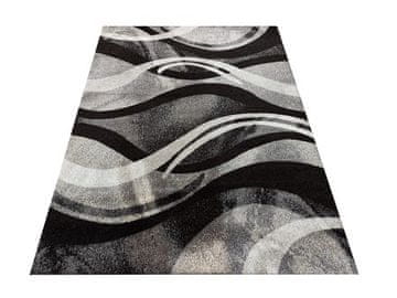 Dywanopol Kos preproge OTTO 01 siva, 240 x 330 cm