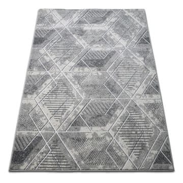 Dywanopol Kos preproge ENIGMA 04 siva, 80 x 150 cm