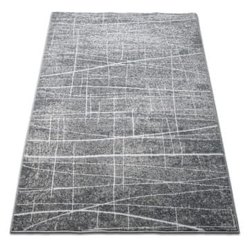 Dywanopol Kos preproge ENIGMA 05 siva, 200 x 290 cm