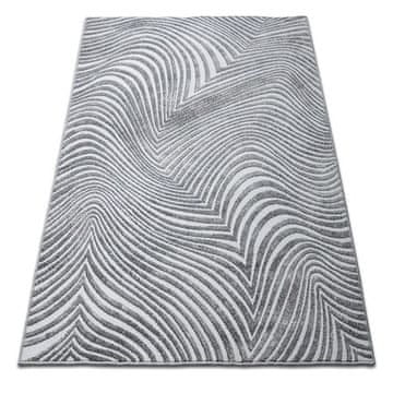 Dywanopol Kos preproge ENIGMA 06 siva, 80 x 150 cm