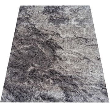 Dywanopol Kos preproge PANAMERO 19 - siva, 80 x 150 cm