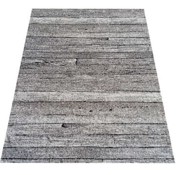 Dywanopol Kos preproge PANAMERO 20 - siva, 120 x 170 cm