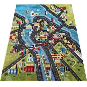 Dywanopol Kos preproge Color Kids 03, 150 x 200 cm