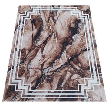 Dywanopol Kos preproge HORECA-NOVO 118 rjava, 120 x 180 cm