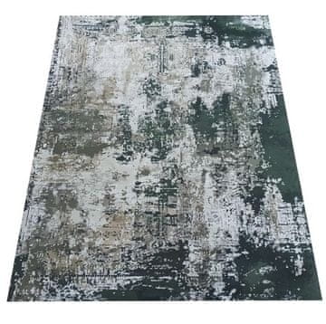 Dywanopol Kos preproge HORECA-NOVO 123 zelena, 120 x 180 cm