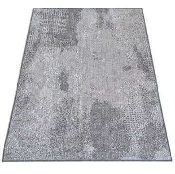 Dywanopol Kos preproge ZARA 10 dvostranski, siv, 120 x 170 cm