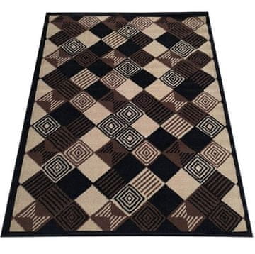 Dywanopol Kos preproge BCF ALFA 17 rjava, 80 x 150 cm