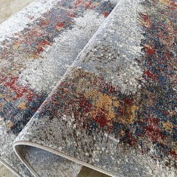 Dywanopol Kos preproge SIENNA 04 Rdeča, 160 x 220 cm