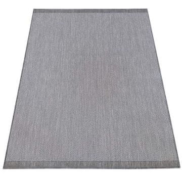 Dywanopol Kos preproge PATIO 14 siva, 120 x 170 cm