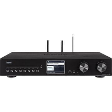 Imperial Imperial DABMAN i560 CD spletni radio CD predvajalnik, črn