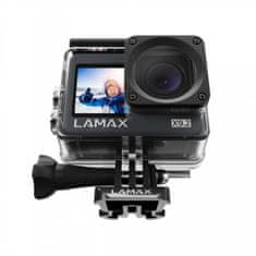 LAMAX Lamax LAMAXX92 akcijska športna kamera, 16 MP, 4K Ultra HD, Wi-Fi, 65 g, črna