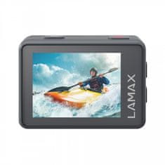 LAMAX Lamax LAMAXX92 akcijska športna kamera, 16 MP, 4K Ultra HD, Wi-Fi, 65 g, črna