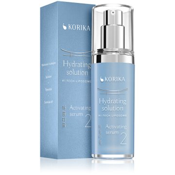 Blažilni serum Hidratantna raztopina Hi-Tech Liposome (Aktivacijski serum) 30 ml