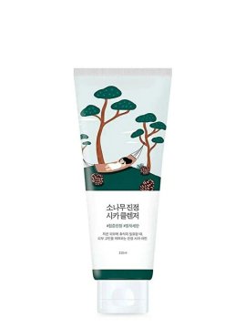 Pomirjujoča pena za čiščenje z borom (Calming Cica Cleanser) 150 ml