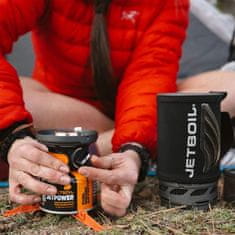 Jetboil Jetboil Flash Carbon Stove, oranžna/črna/srebrna