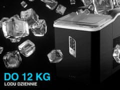 slomart LAFE IceTwist Pro avtomatski ledomat, 12 kg/24h