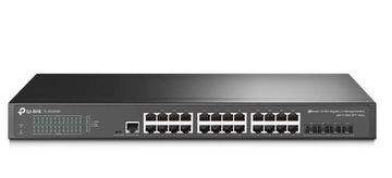 Switch TP-Link Omada SG3428X L2+ mrežni stikalo, 24xGE, 4xSFP+