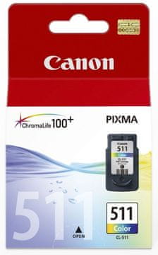 slomart Canon CL-511 barvna kartuša za tiskalnik
